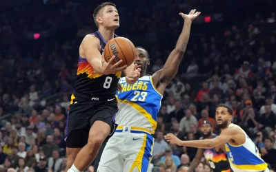 Санс ги декласираа Пејсерс, гостински победи на Репторс и Хокс