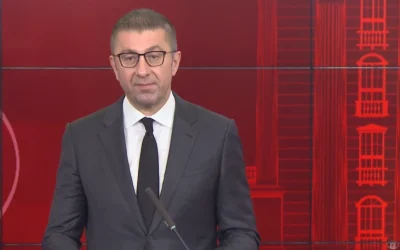 Мицкоски: Македонија останува посветена на европскиот пат