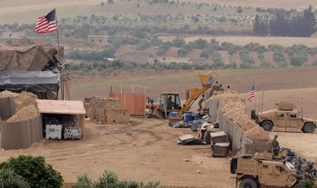 САД планираат воено присуство во воздухопловната база во Дамаск