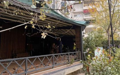 Отстранета дивоградба на улица „Орце Николов“ во Центар