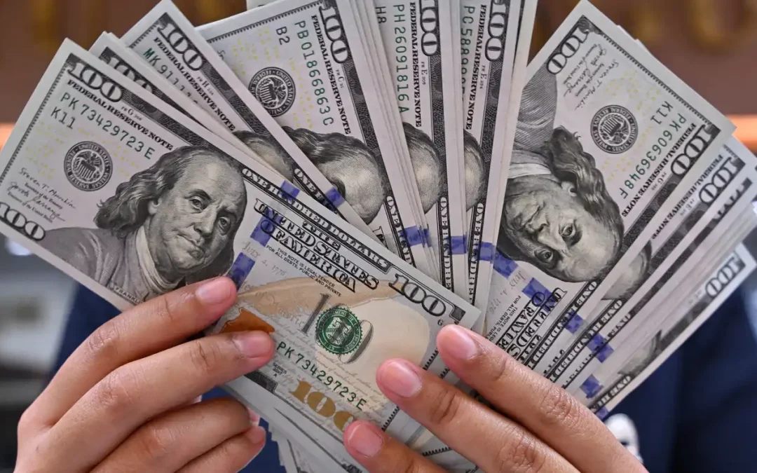 Америкамскиот буџет со поголем дефицит во октомври