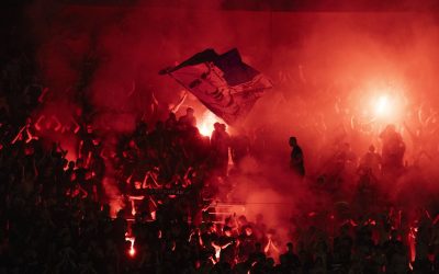 Динамо мора да плати 40.000 евра за навивачки инциденти