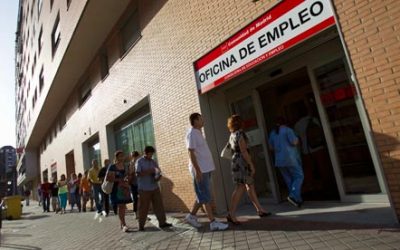 Невработеноста во еврозоната стабилна во септември