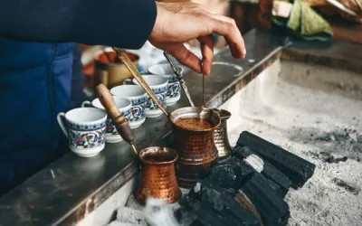 Турското кафе регистрирано во ЕУ како „гарантиран традиционален продукт“