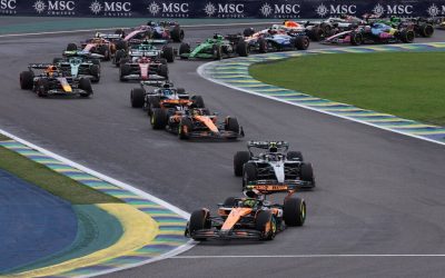 Норис триумфираше во Бразил