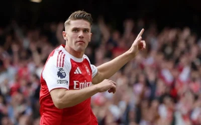 Арсенал отпатува во Прага на дуел со Славија со дури седуммина повредени играчи