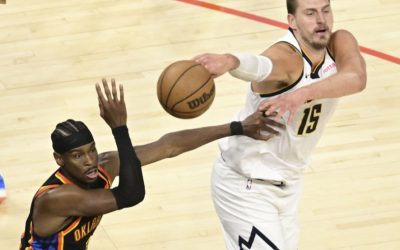 Денвер поразен во Портланд, Јокиќ на чекор од историјата