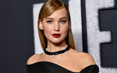 Џенифер Лоренс призна дека има таен профил на тик-ток преку кој води дискусии