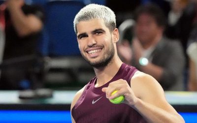 Алкараз го презеде првото место на тениската АТП листа