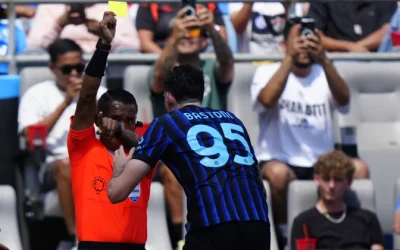 Ливерпул планира да го купи штоперот на Интер Бастони за 100 милиони евра