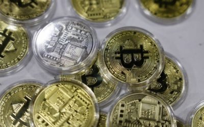 Страв на пазарите: биткоинот падна под 90 000 евра