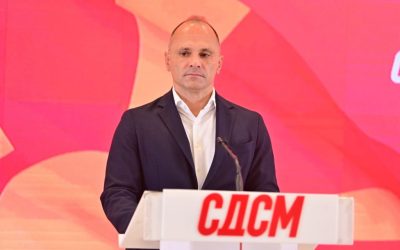 Филипче: „Пензискиот систем е доведен до колапс поради неспособноста на владата