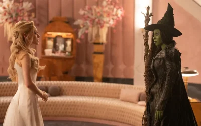 „Wicked for good“ отвори со рекордна заработка од 226 милиони долари на Бокс Офисот