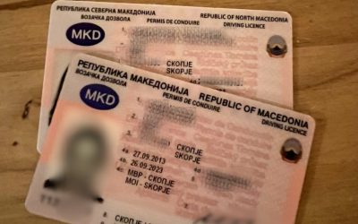 Словенија ќе ги признава македонските возачки дозволи без практичен испит