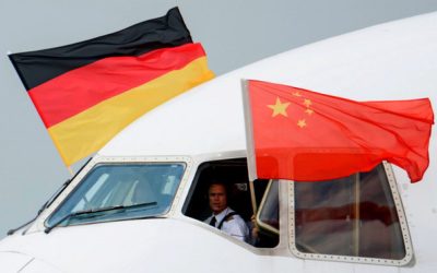 Кина и нуди на Германија поблиски врски во стратегиските индустрии