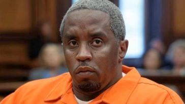 Раперот Шон Диди Комбс се лекува од дрога во федералниот затвор „Форт Дикс“