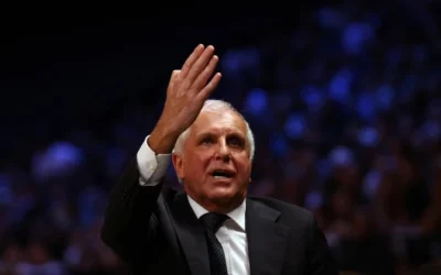 Управата на Партизан не ја прифаќа оставката на Жељко ОБрадовиќ