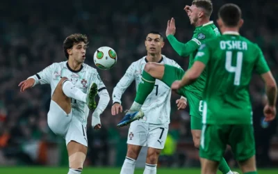 Србија без шанси за учество на Мундијалот, Ирска и Унгарија ќе решаваат за учесник во баражот во директен дуел