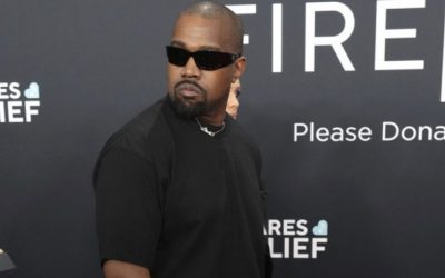 Кање Вест имаше средба со рабинот Пинто и се извини поради антисемитските напади