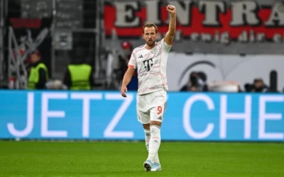 Барцелона сака да го купи Хари Кејн од Баерн Минхен