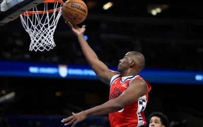 Крис Пол ја завршува кариерата