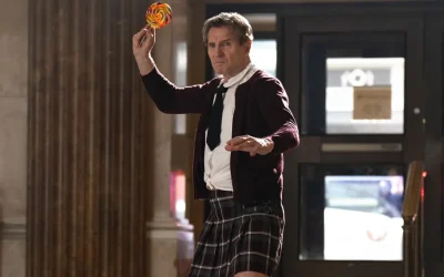 Креаторот на оргиналниот „Гол пиштол“ Дејвид Цукер го нарече новиот филм со Лајам Нисон тотално промашување