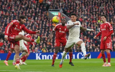 Нотингем Форест сензационално го победи Ливерпул на гостински терен со 3:0