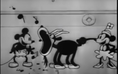 Денеска се одбележуваат 95 години од премиерата на „Парабродот Вили“ што го смени светот на анимациите