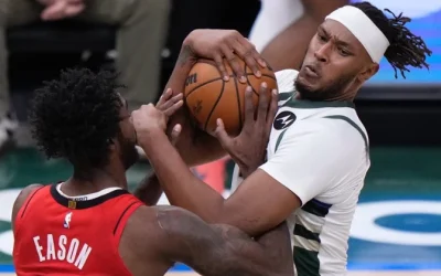 Тандемот на Хјустон Дурент-Шенгун го сопре Милвоки