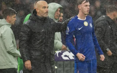 Кол Палмер се враќа во тимот на Челси за дербито против Арсенал