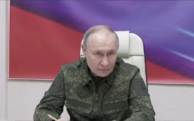 Путин: Русија ќе ги постигне своите воени цели дипломатски или воено