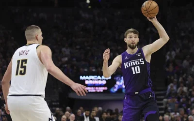 Сакраменто Кингс остана без Сабонис кој го искина менискусот