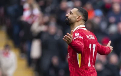 Ливерпул конечно победи во Премиер лигата