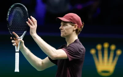 Синер се пласираше во полуфиналето на завршниот мастерс во Торино