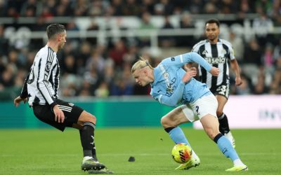 Спектакл во Њукасл и пораз на Манчестер сити 2:1