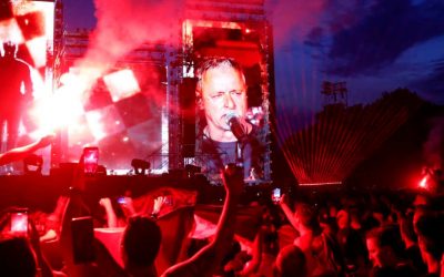 Градот Загреб го забрани усташкиот поздрав „За дом спремни“ и ги стопира концертите на Томсон