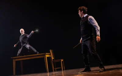 Претставата „Хари Потер“ со најголема заработка на Бродвејскиот Бокс Офис