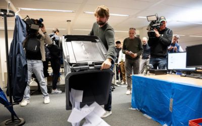 Комарџиите вложиле над 30 милиони долари на изборите во Холандија