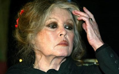 Брижит Бардо ги смирува загрижените обожаватели