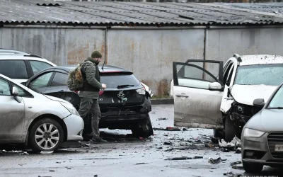 Руски генерал убиен во експлозија на автомобил во Москва