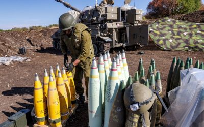 Израел ќе потроши 110 милијарди долари за оружје во следната деценија