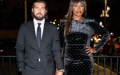 Венус Вилијамс се омажи за италијански актер