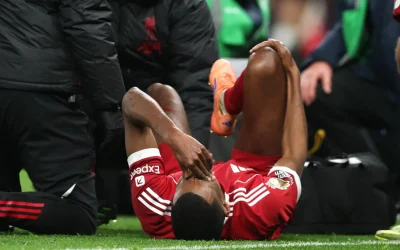 Александер Исак скршил нога