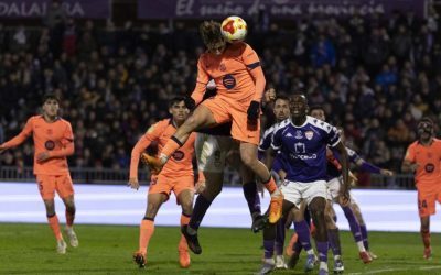 Куп на кралот: Третолигаш ја намачи Барселона