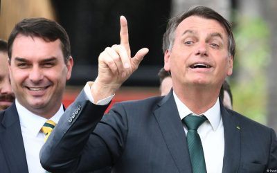 Болсонаро ја поддржува кандидатурата на својот син за претседател на Бразил