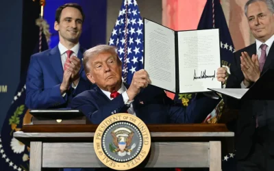 Трамп потпиша указ за централизирање на регулацијата на вештачката интелигенција