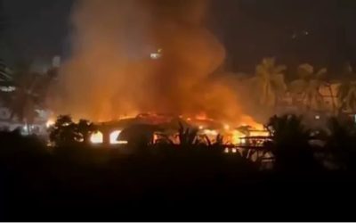 Најмалку 23 мртви во пожар во ноќен клуб во Гоа