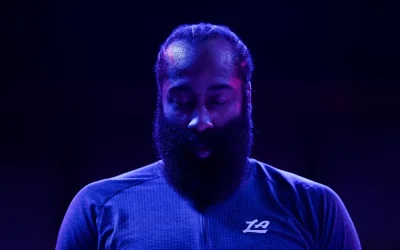 Харден десетти најдобар стрелец во НБА