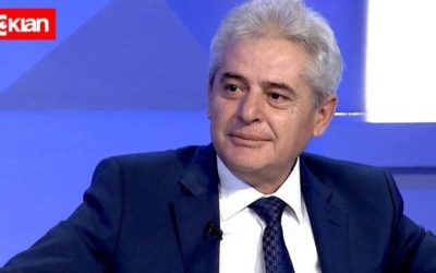 Ахмети има нов советник за односите со САД