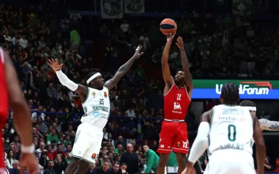 Победи на Реал и Милан во Евролигата